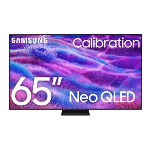 5년무상AS 25년 삼성 KQ65QNF80AFXKR 안심케어 캘리팩 NEO QLED QN65QN80F 펀조이