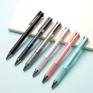 파이롯트 쥬스업 3색 볼펜 0.4 멀티펜