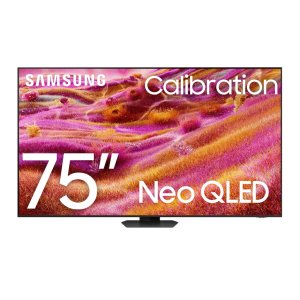 5년무상AS 25년 삼성 네오 QLED 4K KQ75QNF90AFXKR 안심케어 캘리팩 QN75QN90F 펀조이