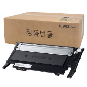 삼성 정품 CLT-K510S 토너 번들 SL-C513W C563W C563FW 레이저