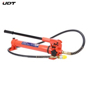 UDT 수동펌프 UP-18N 유압작기용 자키 작키 유압램용