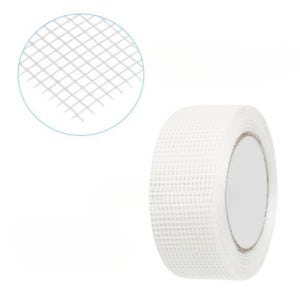 조인트 망사 테이프 유리섬유 페인트 퍼티 빠데 애니템 화이바 35mm