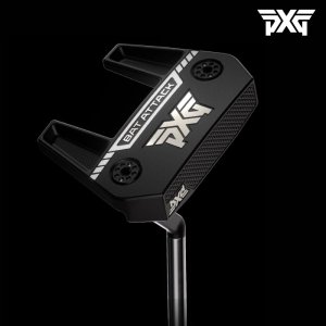 2025 PXG 제로토크 뱃어택 BATATTACK ZERO TORQUE 퍼터 카네정품