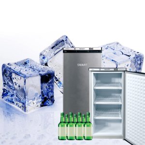 소주냉장고 주류 슬러시냉동고 120병 업소용 가정용 SINK3SF185FDR