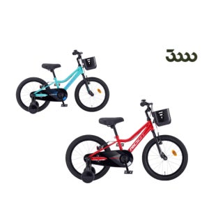 삼천리 2025 18루트 어린이 아동용 네발자전거