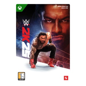 [ Xbox ] WWE 2K25 스탠다드 에디션 Digital Code [24시간 발송]