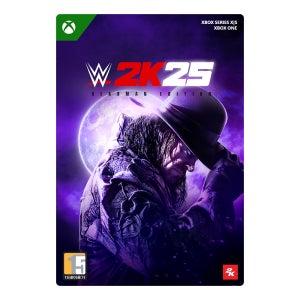 [ Xbox ] WWE 2K25 데드맨 에디션 Digital Code [24시간 발송]