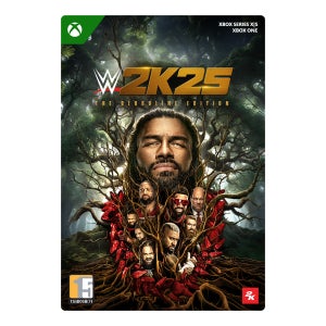 [ Xbox ] WWE 2K25 블러드라인 에디션 Digital Code [24시간 발송]