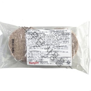 선진 로스트 비프패티 600g x 16개