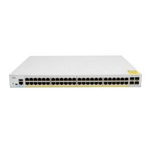 Cisco C1300-48T-4G 시스코 스위칭허브, L3스위치, 3년보증, 기본세팅제공, 24시간모니터링, 년간유지보수