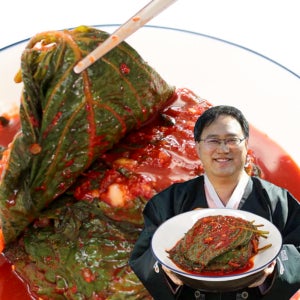 깻잎김치 생깻잎 1kg 국산 맛집 반찬 레시피 양념 전라도