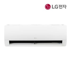 LG 벽걸이 에어컨 7평 SQ07EJ3WES 1등급 소상공인지원 기본설치비포함 전국설치