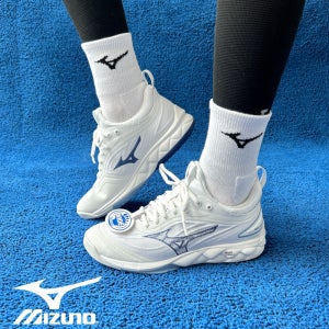 미즈노 웨이브 루미너스3 배드민턴화 배드민턴 신발 운동화