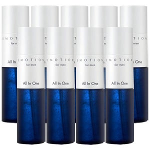 꽃을든남자 이모션 포맨 올인원 135ml, 9개