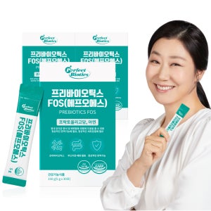 [3개월분] 비타민마을 프리바이오틱스 FOS 30포, 3개