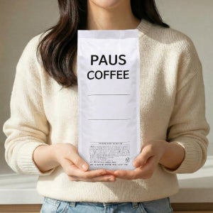 파우스커피 마일드 블렌딩 원두커피 10kg
