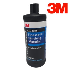 3M 컴파운드 3000방 3084 자동차 콤파운드 광택제 폴리싱 차량용