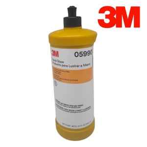 3M 핸드글레이즈 PN5990 자동차 콤파운드 광택제 폴리싱 차량용