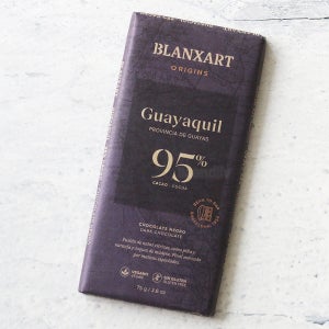 블랑사르트 카카오 95% 다크 초콜릿 75g 빈투바 초콜렛