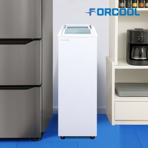 포쿨 미니냉동고 소형 가정용 급속 원룸 업소용 슬림핏 업소용 62L