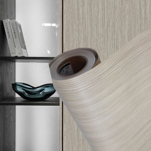 LX 인테리어필름 LG 시트지 무광 무늬목 EW240 샷시 수납장 책상 리폼