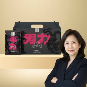 헤밀레 김소형 원장 남성기력 회복건강 달임진액 남력산 복분자 헛개 노니 30포, 1개