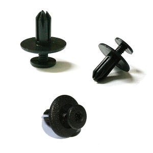 자동차 DIY 용품 부품 자동차핀 / 보도실핀(속핀 신형-소) 1개