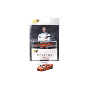 MINI GT 903E 007 재규어 X75 블리스터팩 64스케일 다이캐스트 자동차 미니지티 피규어