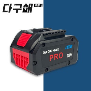 호환 보쉬 프리코어 배터리 18V 9.0Ah