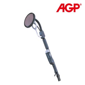 AGP 콘크리트 샌딩기 GS9US 벽면 벽체 샌더기 샌딩