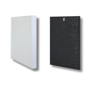 [호환] 휘센 LA-S062DRR 필터 LG 공기청정기 국내제조 H13등급 헤파 탈취 세트