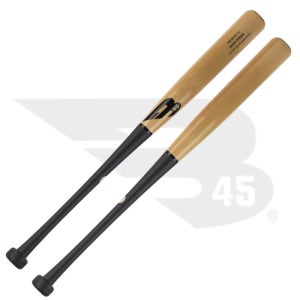 B45 프로 야구 나무 배트 캐나다산 우드 이용규 모델 우드/무광블랙 YK
