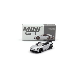 MINI GT 891 포르쉐 911 다카르 샌드 그레이 64스케일 다이캐스트 자동차 미니지티 피규어