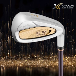 젝시오 아이언 프라임 로얄에디션6 5-SW 8개 여성용 SP-1300KL 던롭스포츠코리아