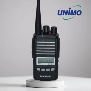 유니모 디지털 무전기 DPH400N 업무용 산업용 건설현장