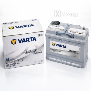 VARTA silver 바르타 실버 agm70 배터리 독일생산품