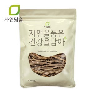 국산 말린 포공영 민들레뿌리 차 600g
