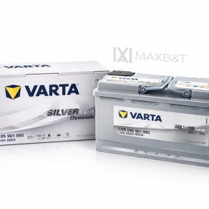 VARTA silver 바르타 실버 agm95 배터리 독일생산품