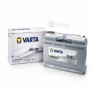 VARTA silver 바르타 실버 agm95 배터리 독일생산품