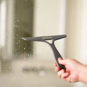 [1개+1개] 컴팩트 핸드 스퀴지 스퀴즈 유리 욕실 화장실 물기제거