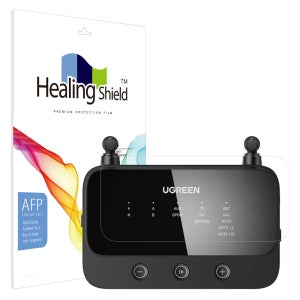 UGREEN CM433 블루투스 오디오 송수신기 올레포빅 액정보호필름 2매