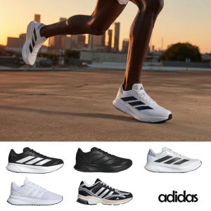 아디다스 듀라모 입문용 남성 여성 러닝화 운동화