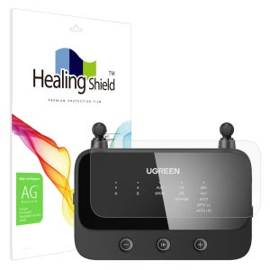 UGREEN CM433 블루투스 오디오 송수신기 저반사 액정보호필름 2매