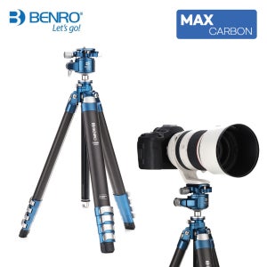 벤로 사이언버드 맥스 [카본] 사진전용 삼각대 CMC25SS3620