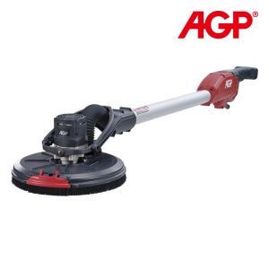AGP 콘크리트 샌딩기 SB9 벽면 벽체 샌더기 샌딩