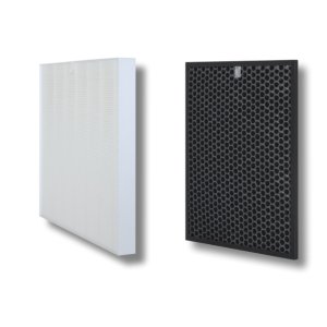 [호환] LG LA-S068DW 국내제조 H13등급 공기청정기 호환용 필터 헤파 탈취 1년 세트
