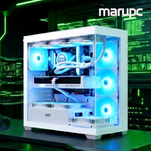 프리미엄 게이밍컴퓨터 고사양 게임용 아이온2 조립PC 게이밍PC 본체 01