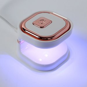 미니 휴대용 UV LED 젤네일 램프