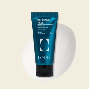 노탈리 블루에그 필 50ml 깐달걀 필링제 각질제거