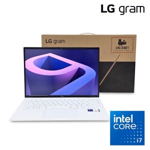LG 그램14 코어i7(12세대) 램 16G 윈도10PRO 탑재 14Z90Q 미개봉 새상품